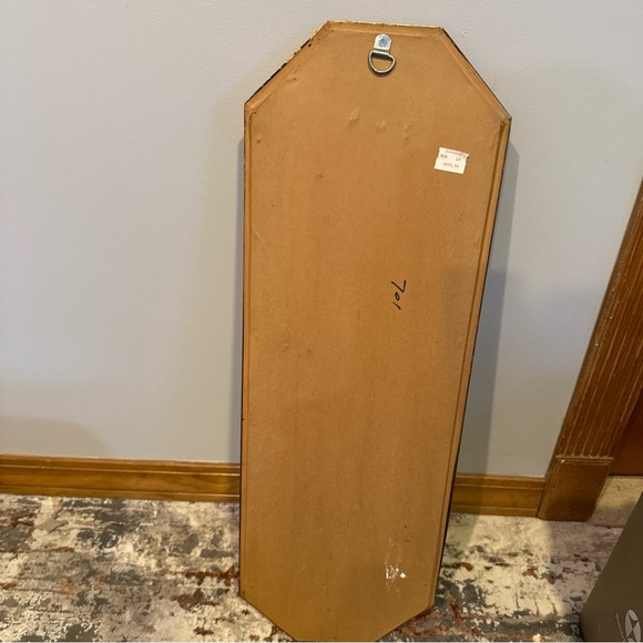 Vintage Gold and Black Wall Art Decor - Picture 4 of 4